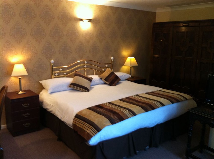 فندق The Old Hall