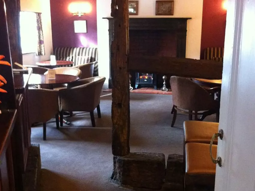 ホテル The Old Hall