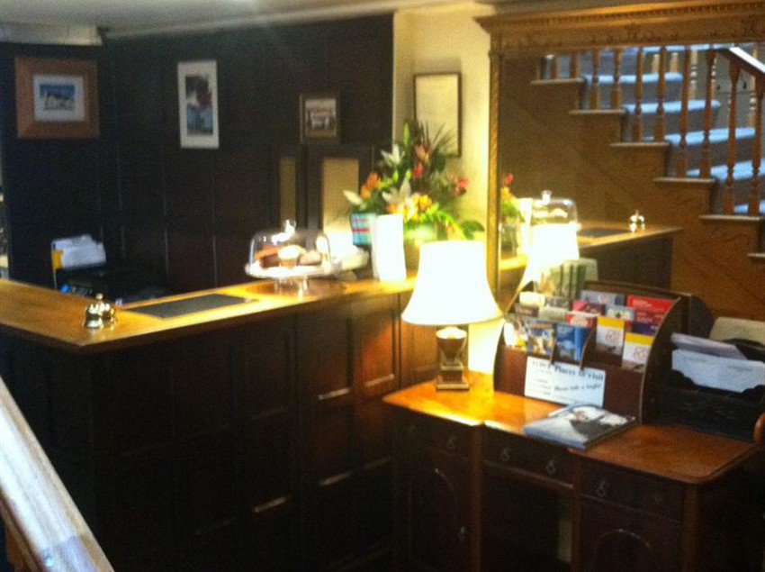 فندق The Old Hall