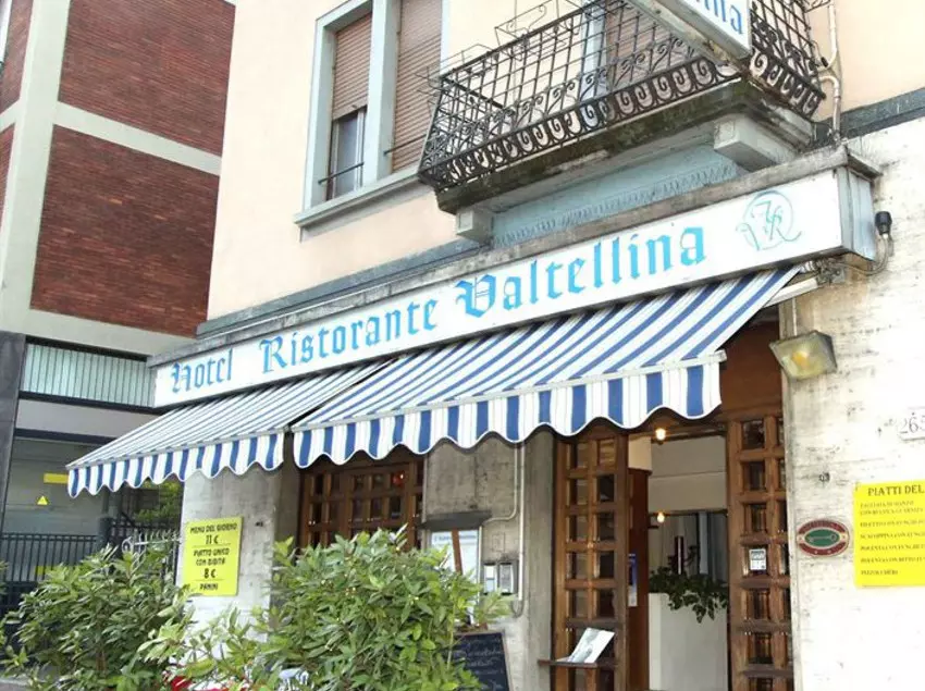 Hôtel Valtellina