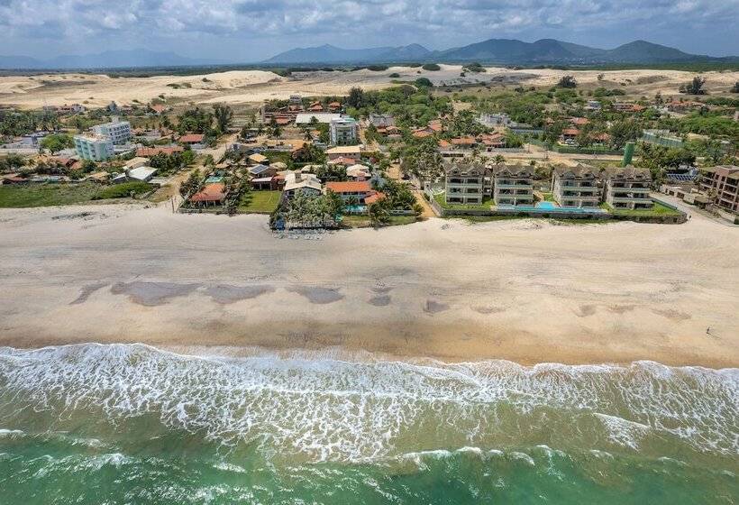 בית מלון כפרי Vila Coqueiros Boutique