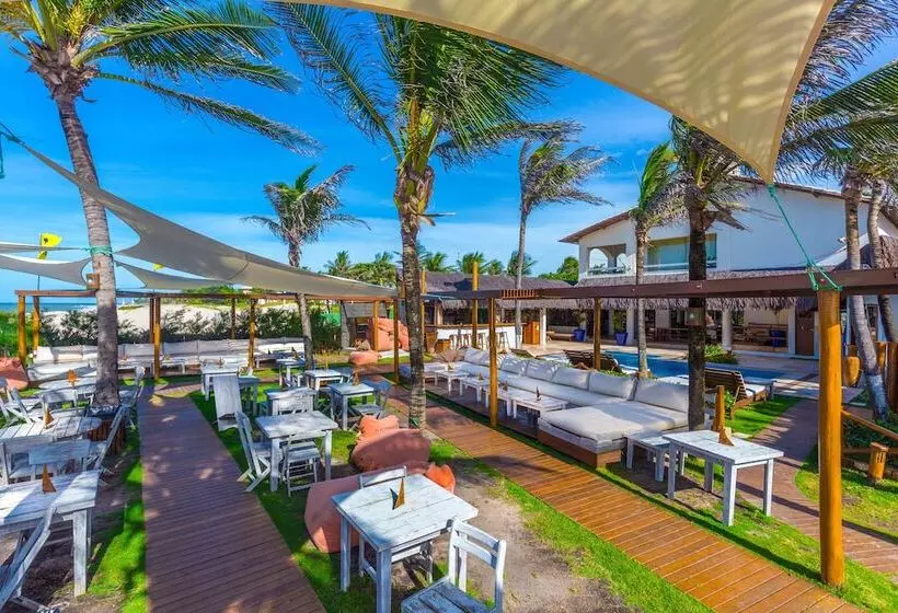 בית מלון כפרי Vila Coqueiros Boutique