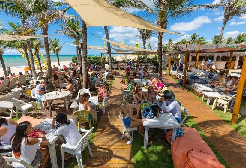 בית מלון כפרי Vila Coqueiros Boutique