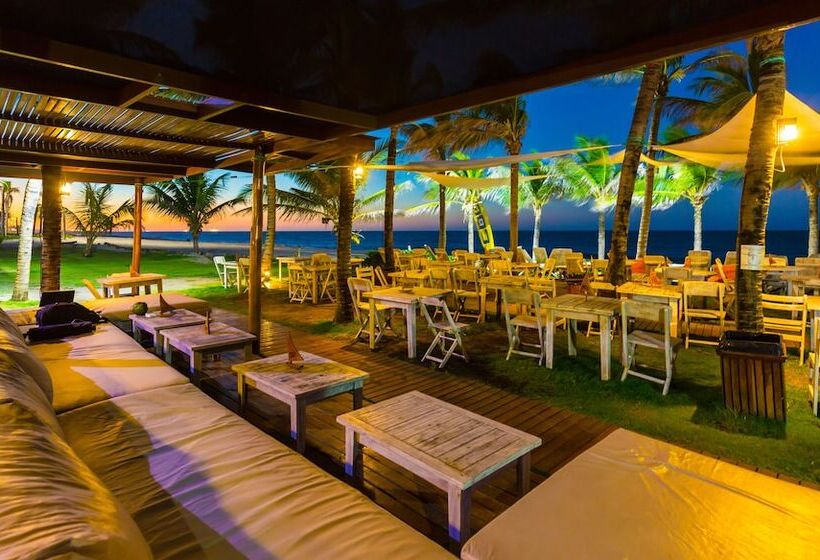 בית מלון כפרי Vila Coqueiros Boutique