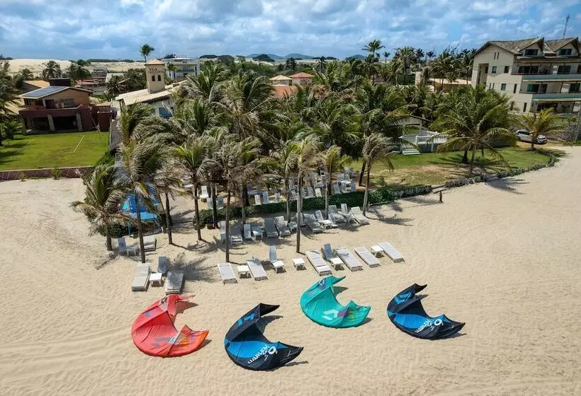 בית מלון כפרי Vila Coqueiros Boutique