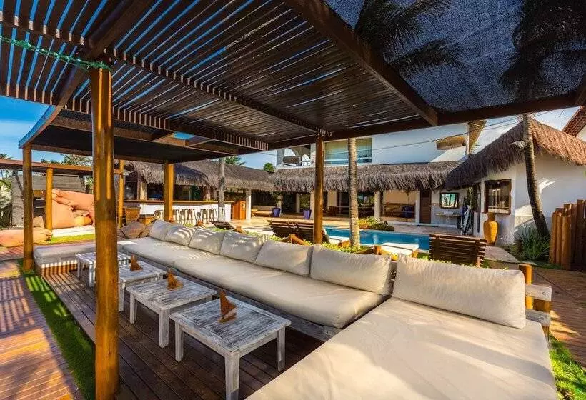 בית מלון כפרי Vila Coqueiros Boutique