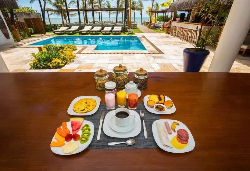 בית מלון כפרי Vila Coqueiros Boutique