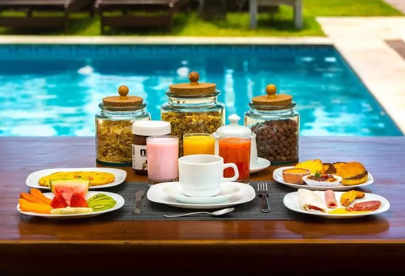 בית מלון כפרי Vila Coqueiros Boutique