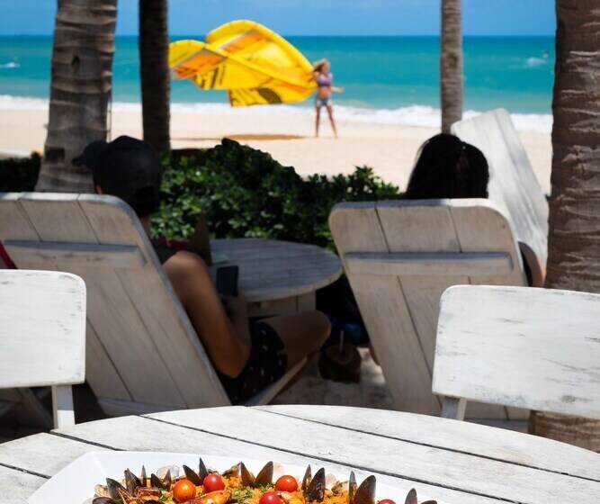 בית מלון כפרי Vila Coqueiros Boutique