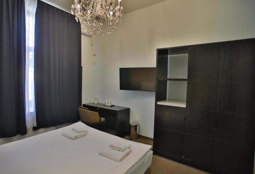 هتل Pensiunea Vidalis