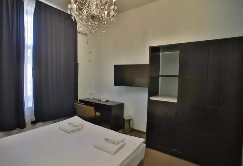 酒店 Pensiunea Vidalis