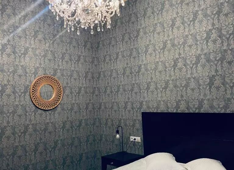 酒店 Pensiunea Vidalis