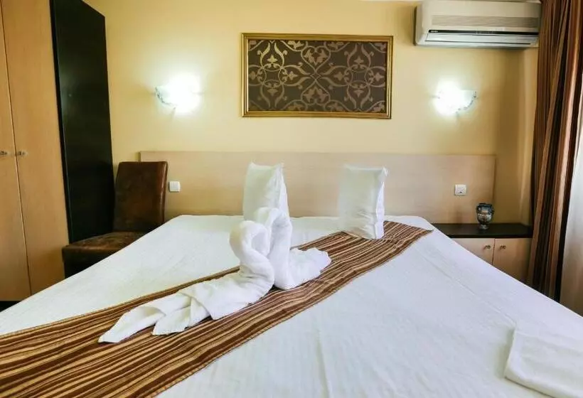 酒店 Pensiunea Vidalis