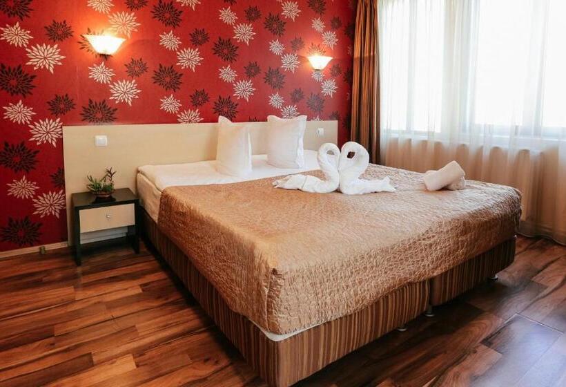 هتل Pensiunea Vidalis