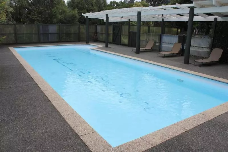 モーテル Masterton Motor Lodge