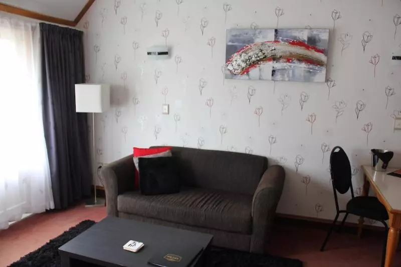 モーテル Masterton Motor Lodge