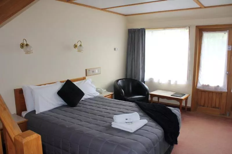 モーテル Masterton Motor Lodge