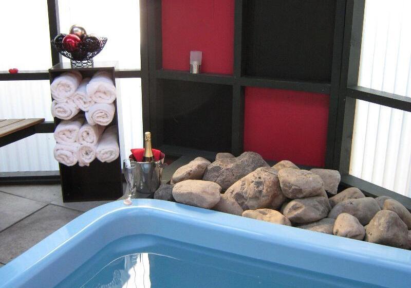 מוטל Masterton Motor Lodge