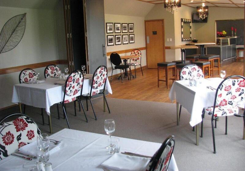 מוטל Masterton Motor Lodge