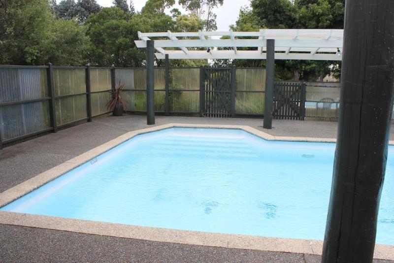 מוטל Masterton Motor Lodge