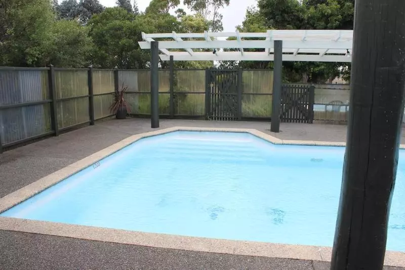 モーテル Masterton Motor Lodge