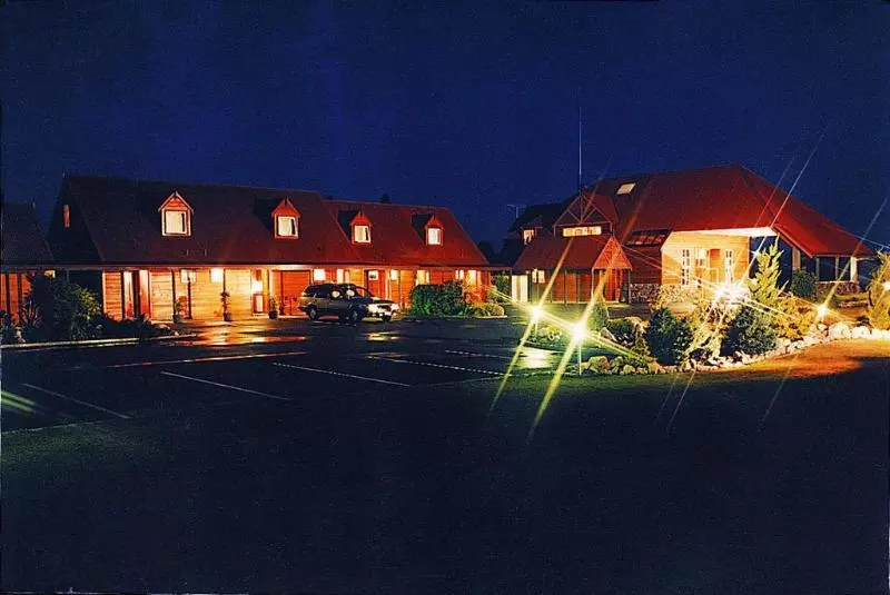 モーテル Masterton Motor Lodge