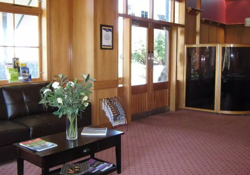 モーテル Masterton Motor Lodge