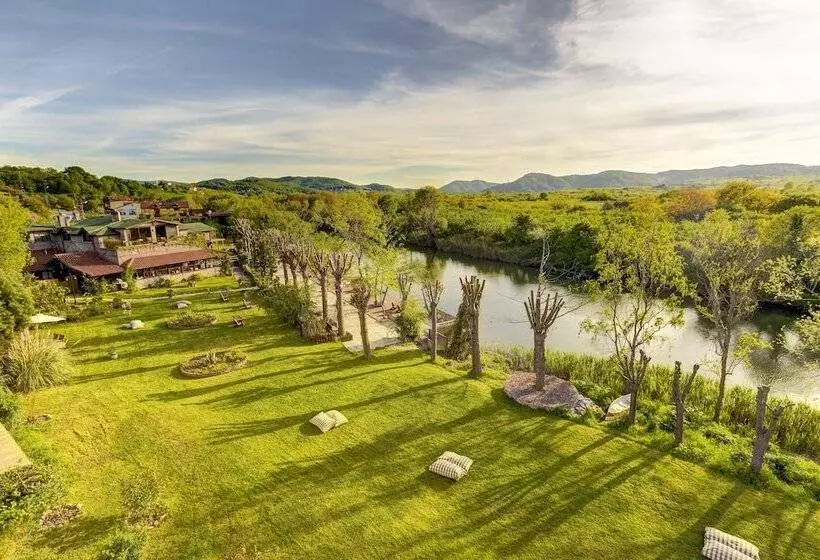 Pansiyon Agva Greenline Guesthouse