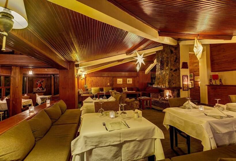 פנסיון Agva Greenline Guesthouse