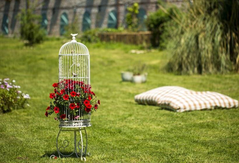 פנסיון Agva Greenline Guesthouse