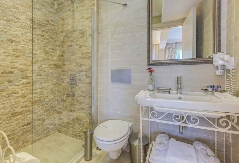 Pansiyon Agva Greenline Guesthouse