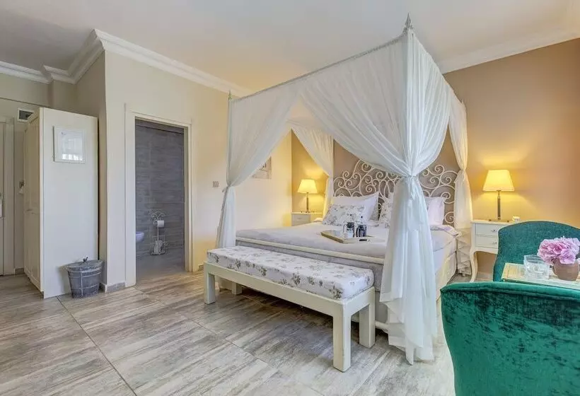 Pansiyon Agva Greenline Guesthouse