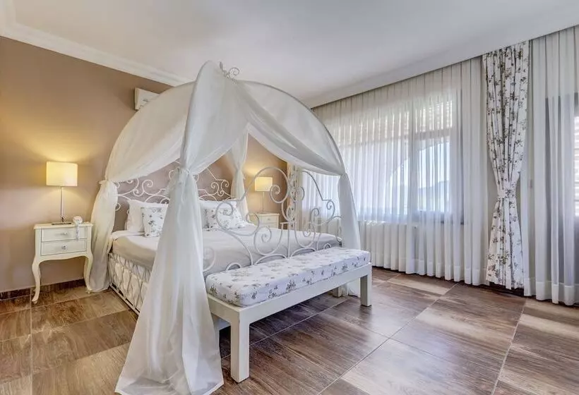 Pansiyon Agva Greenline Guesthouse