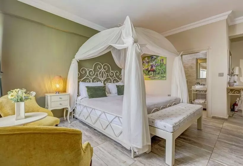 Pansiyon Agva Greenline Guesthouse