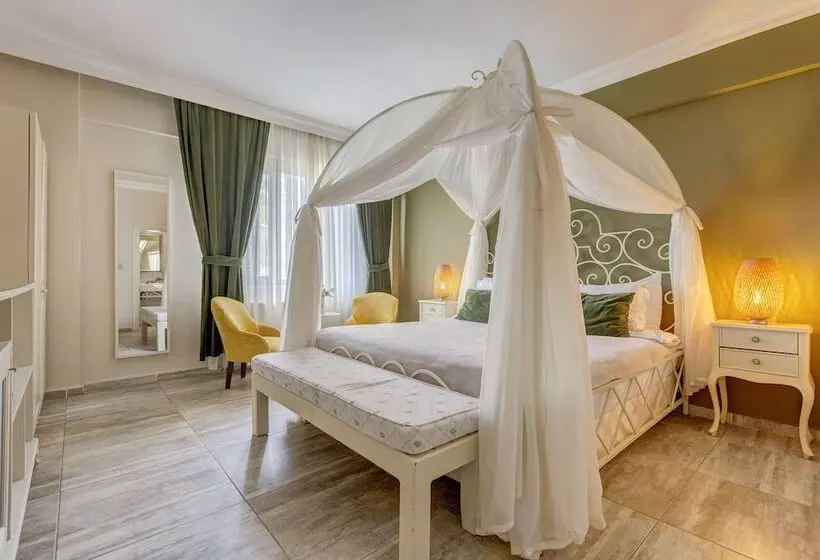 Pansiyon Agva Greenline Guesthouse