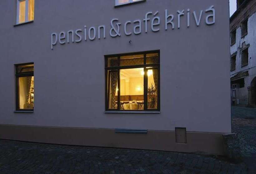 Pension Křivá