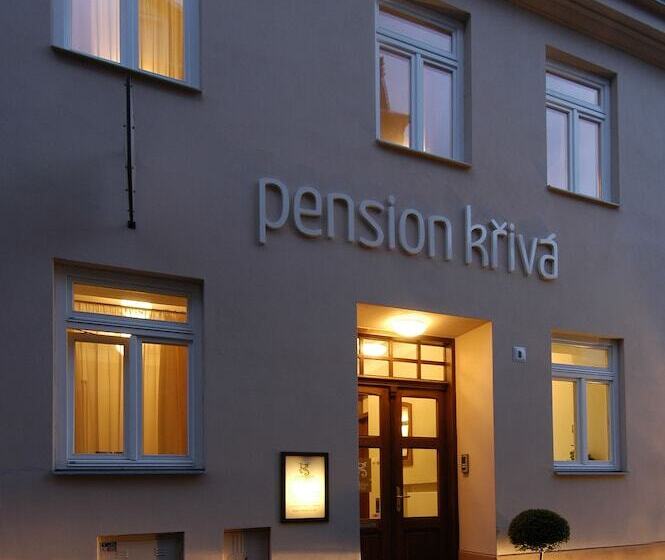 Pension Křivá