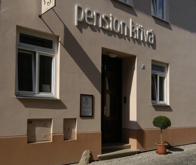 Pension Křivá