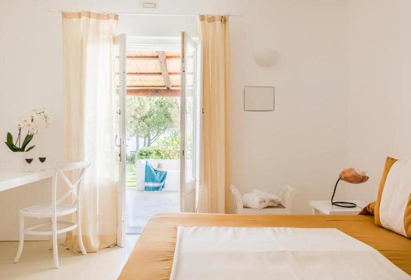 منتجع Capofaro Locanda & Malvasia