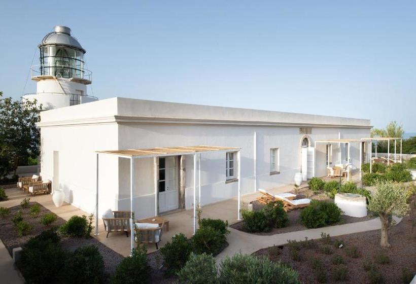 منتجع Capofaro Locanda & Malvasia