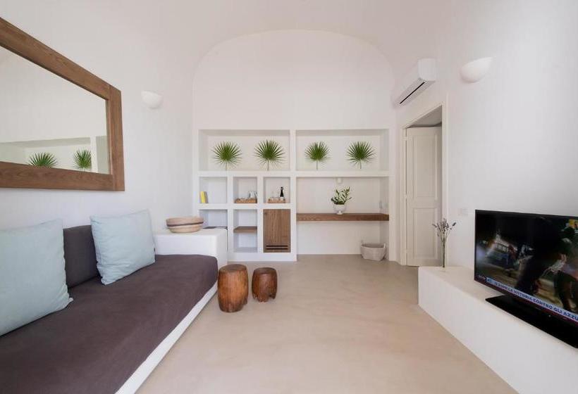 منتجع Capofaro Locanda & Malvasia