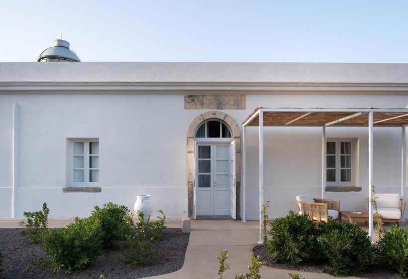 منتجع Capofaro Locanda & Malvasia