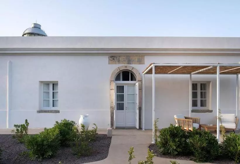 Курорт Capofaro Locanda & Malvasia