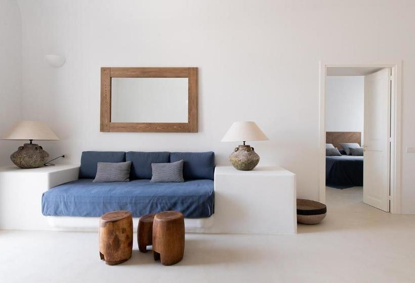 منتجع Capofaro Locanda & Malvasia