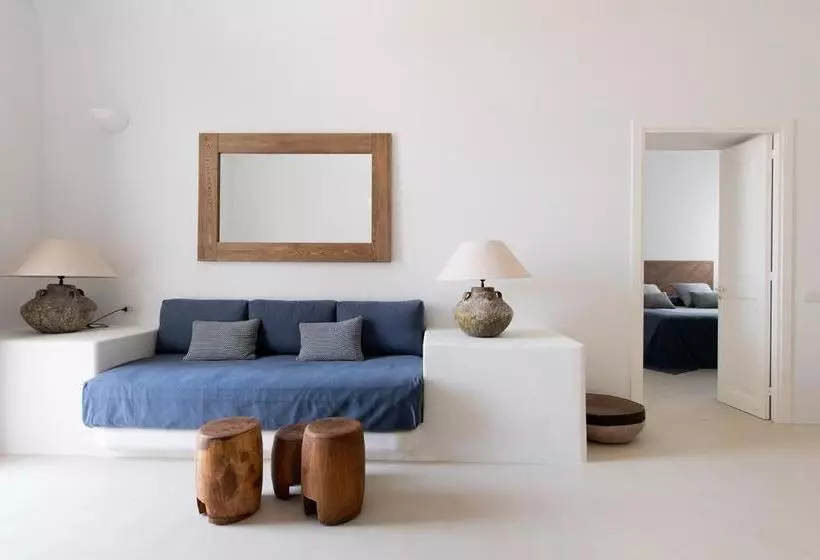 Курорт Capofaro Locanda & Malvasia