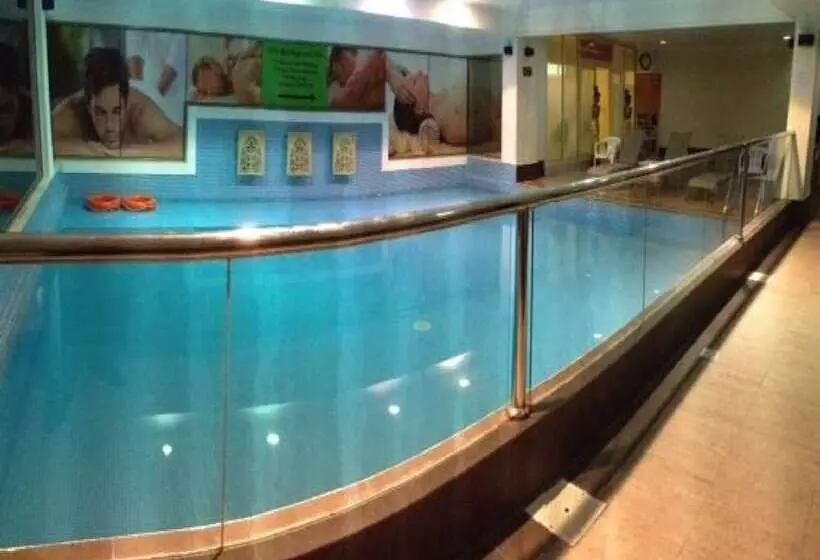 Sea Scene Hotel Apartments