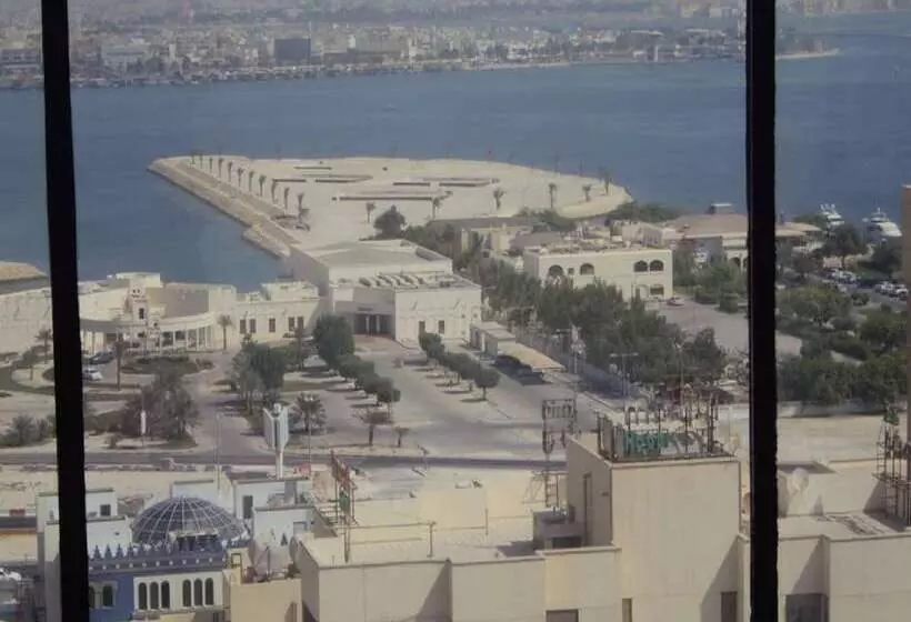 Sea Scene Hotel Apartments