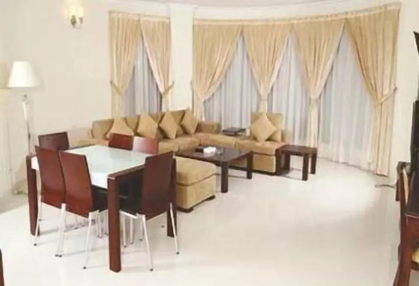 Sea Scene Hotel Apartments