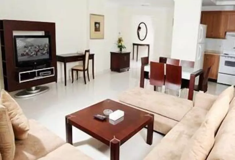 Sea Scene Hotel Apartments