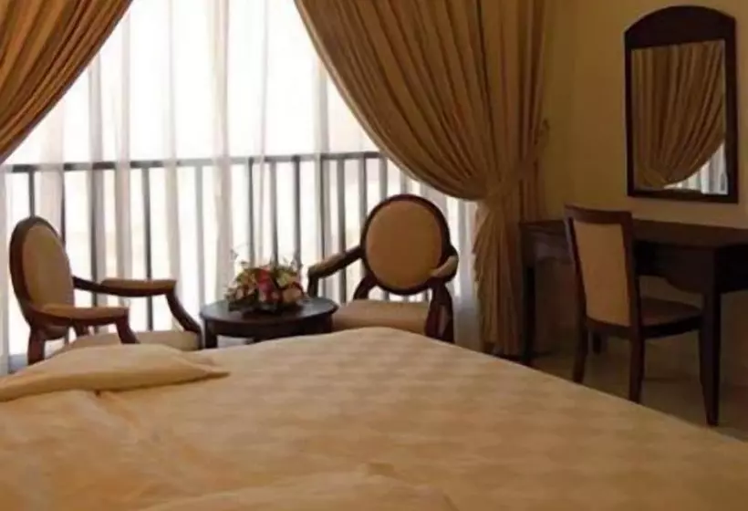 Sea Scene Hotel Apartments